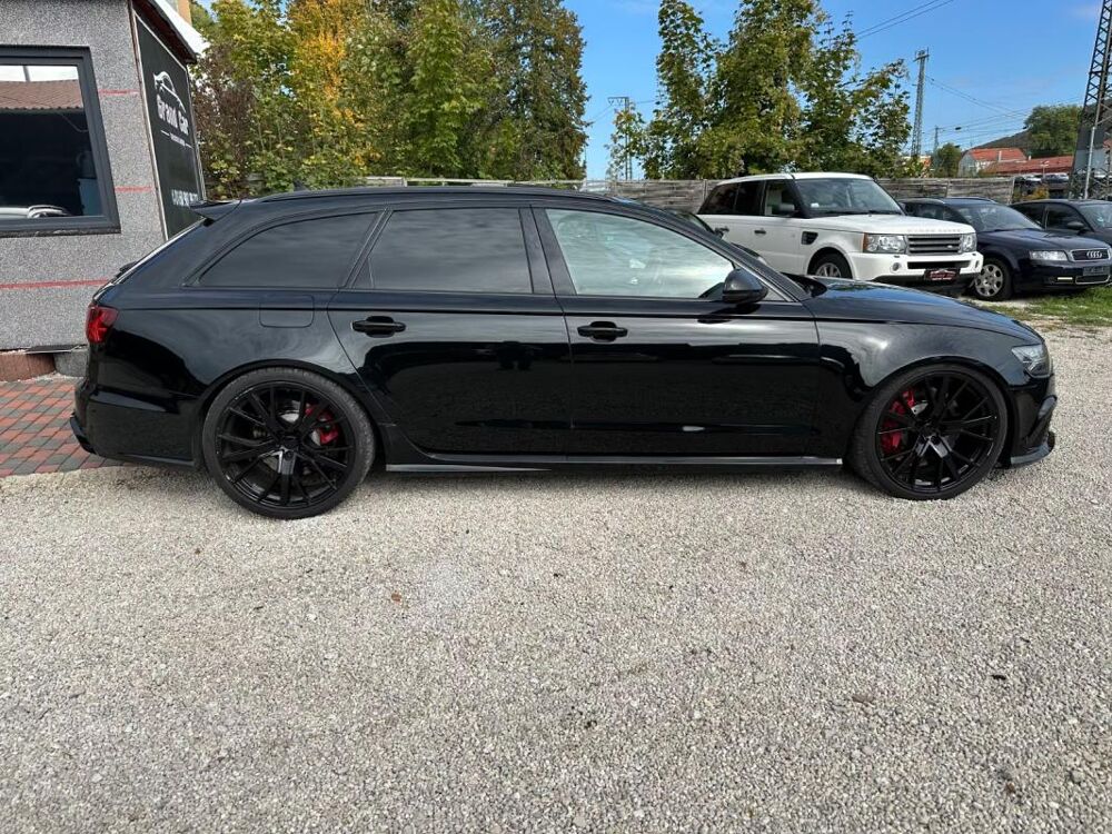 RS6 4.0 TFSI quattro Performance 2016 occasion 33000 Bordeaux
