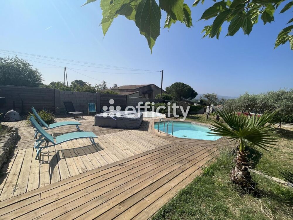 Vente Villa Villa Gargas