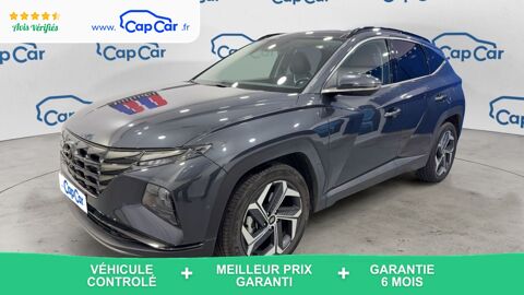 Hyundai Tucson 1.6 TGDi 230 Hybrid 2WD Executive - Automatique Entretien co 2022 occasion Nancy 54000
