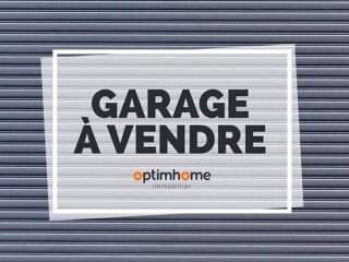  Parking / Garage à vendre 1 pièce 15 m²