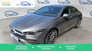 Classe CLA 200 d 150 8G-TRONIC AMG Line 2022 occasion 24000 Perigueux