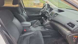 CR-V IV 1.6 I-DTEC 120 2WD Executive Navi 2015 occasion 03200 Vichy