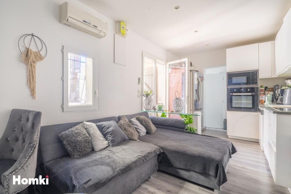 Maison/Villa T3 de 45 m² à Marseille 13015