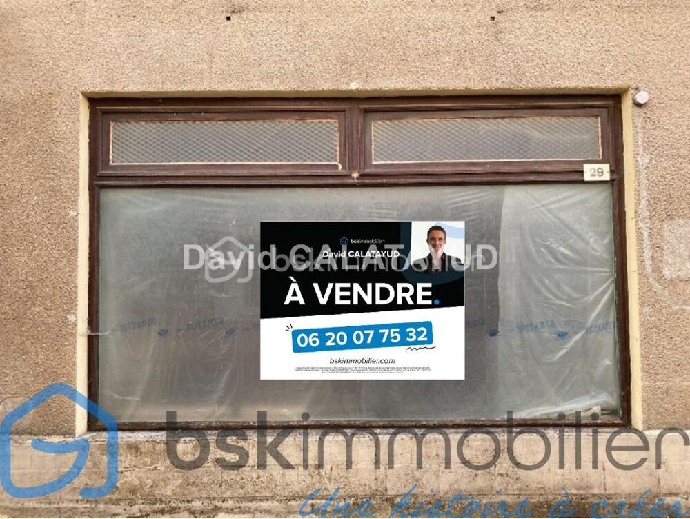 EXCLUSIVITE : Maison de Village à Rénover avec un Potentiel Important à Saint Christol (84)