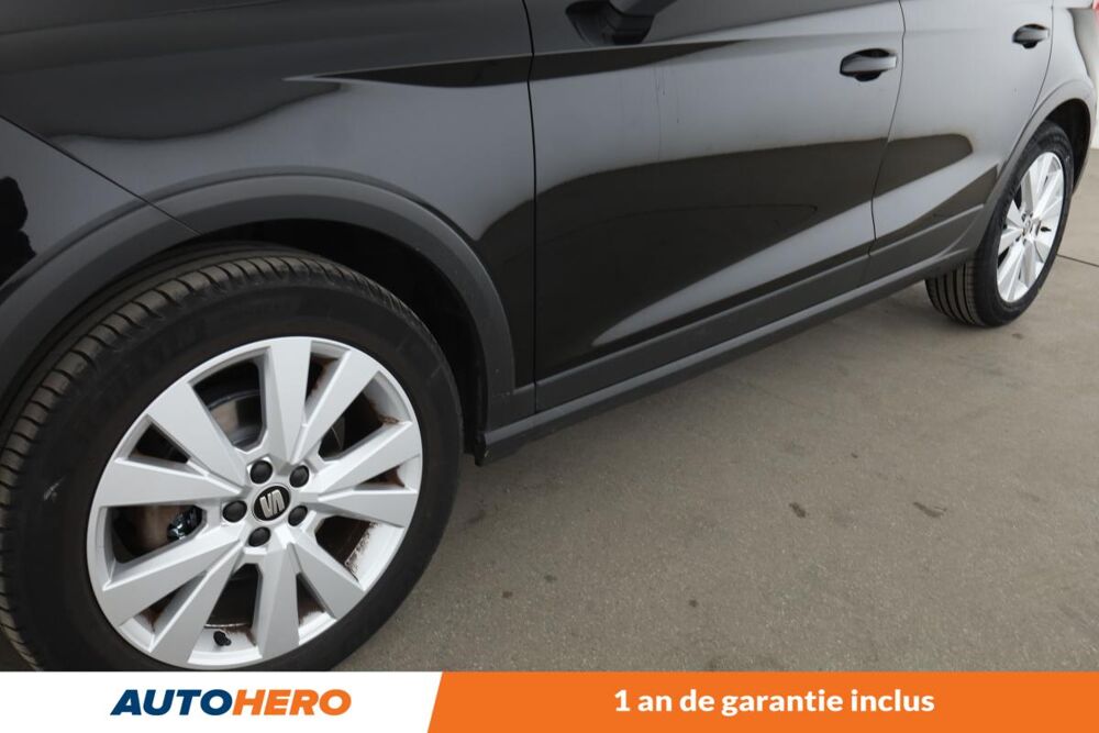 Arona 1.0 EcoTSI Urban 95 ch 2020 occasion 92130 Issy-les-Moulineaux
