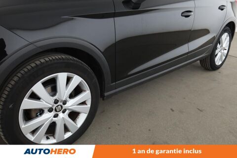 Arona 1.0 EcoTSI Urban 95 ch 2020 occasion 92130 Issy-les-Moulineaux