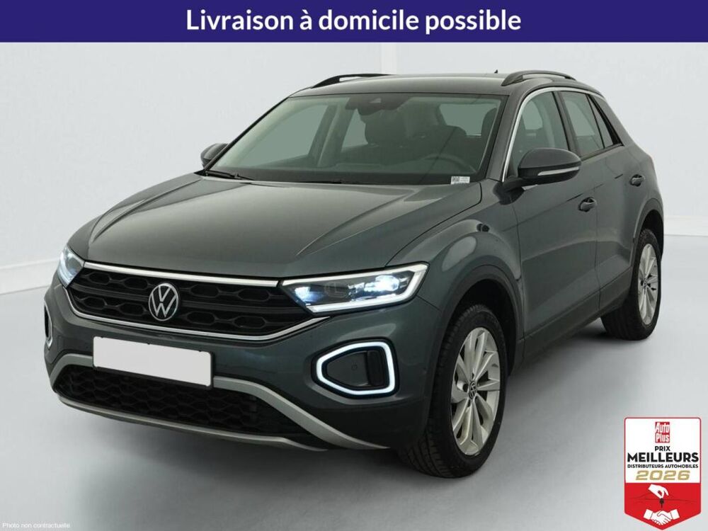 T-ROC 2.0 TDI 116 START/STOP BVM6 LIFE PLUS 2023 occasion 10150 Lavau