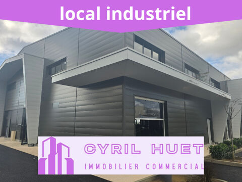 COGOLIN - Entrep&ocirc;t / local industriel  300 m&sup2; 3400 83310 Cogolin