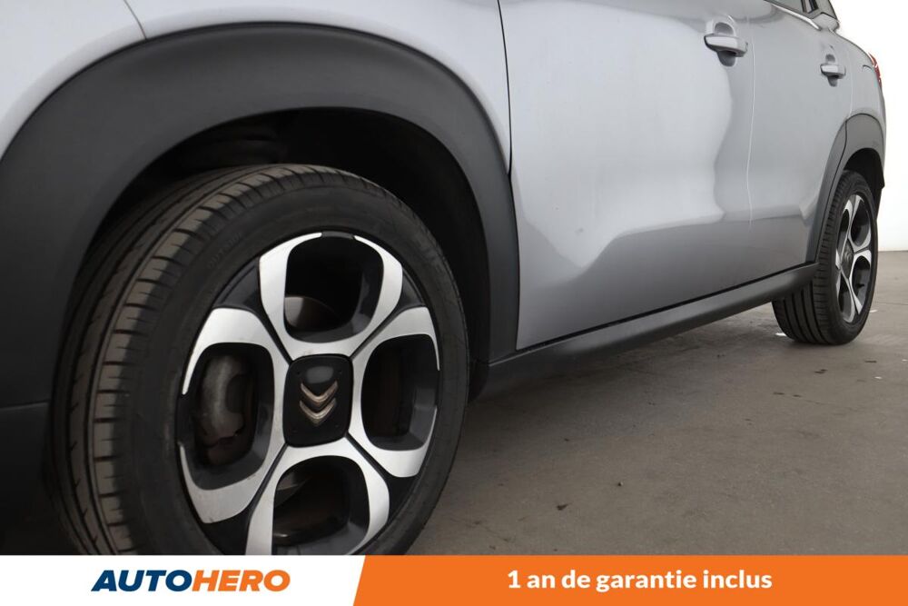 C3 Aircross 1.2 PureTech Shine BV6 110 ch 2020 occasion 92130 Issy-les-Moulineaux