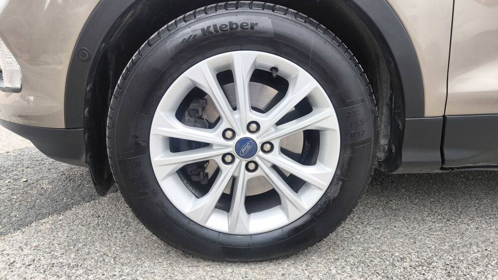 Kuga 2.0 TDCI 150 4X2 Titanium 2019 occasion 34725 Saint Felix De Lodez