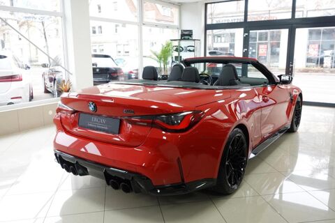 M4 Cabriolet Competition M xDrive 2024 occasion 33000 Bordeaux