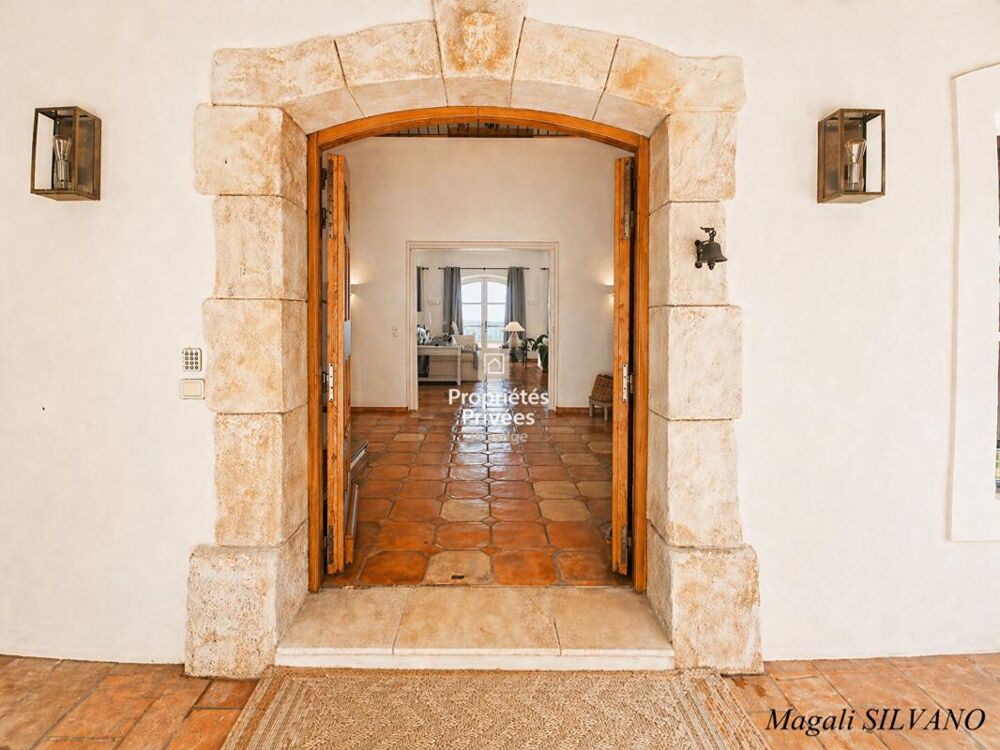 Vente Villa Villa 10 pièces 500 m²  vue panoramique Cabris