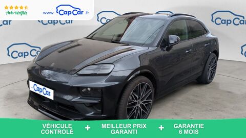 Annonce voiture Porsche Macan 121990 