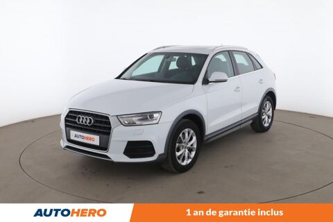 Audi Q3 2.0 TDI Ultra Ambiente 150 ch 2016 occasion Issy-les-Moulineaux 92130