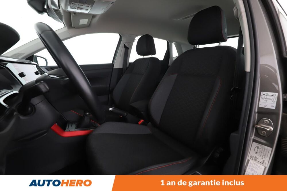 Polo 1.0 TSI Connect 95 ch 2019 occasion 92130 Issy-les-Moulineaux
