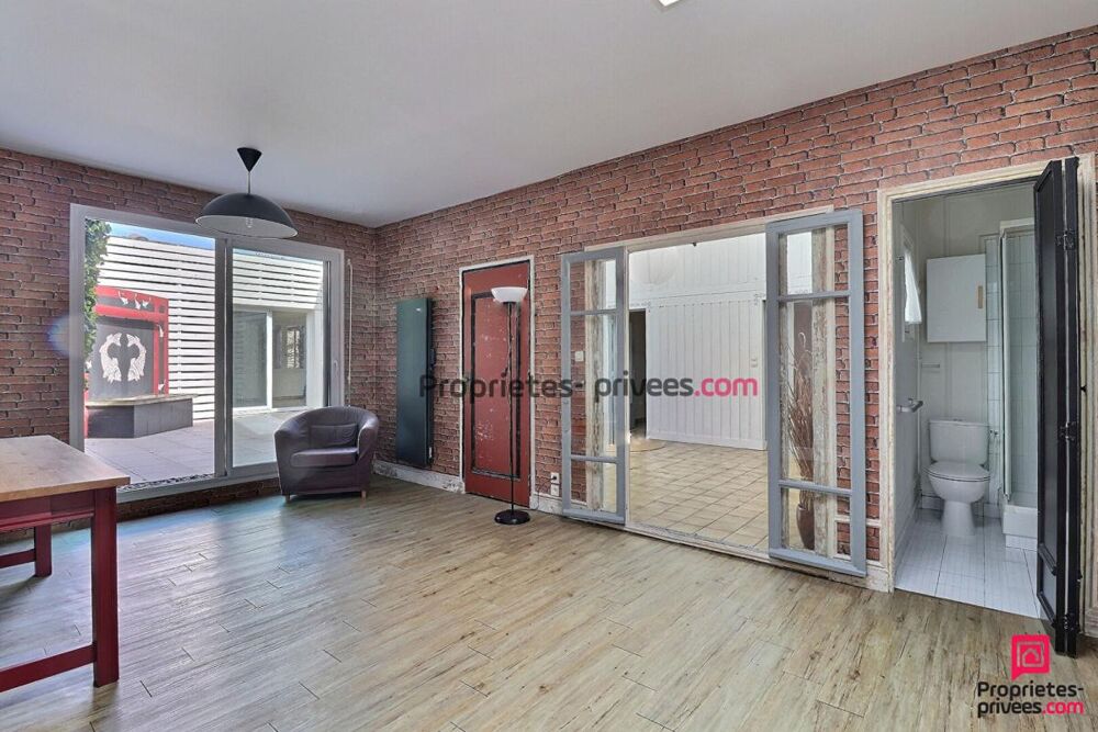 Vente Maison 91700 - Plain-pied de 9 pièces - 230 m² Sainte genevieve des bois