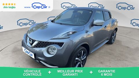 Annonce voiture Nissan Juke 7990 €