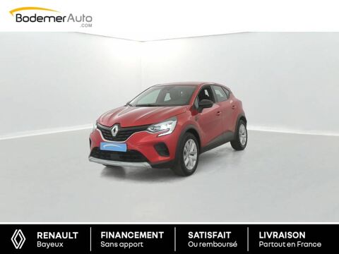 Renault Captur TCe 90 Equilibre 2023 occasion Bayeux 14400