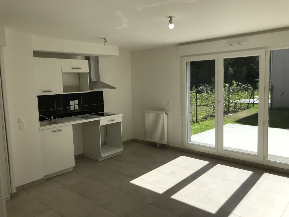T3 en duplex avec jardin et parking à ETAMPES