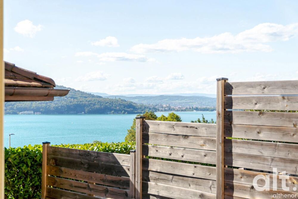 à vendre  Appartement Veyrier-du-Lac (74290)