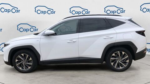 Tucson IV 1.6 T-GDI 150 Mild Hybrid DCT-7 Executive - Automatique E 2021 occasion 45640 Sandillon
