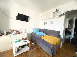  Appartement à vendre 1 pièce 18 m²