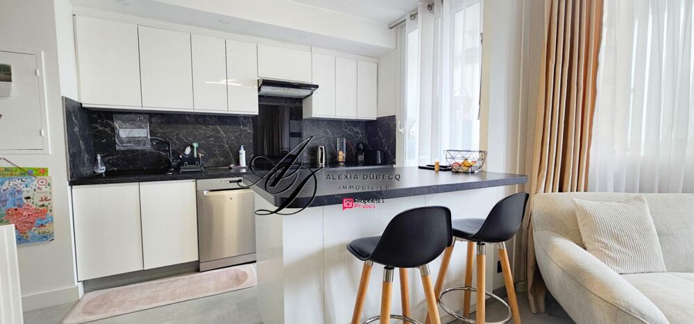 Appartement 4 pièces 80 m² - Rénovation haut de gamme - Champs-sur-Marne