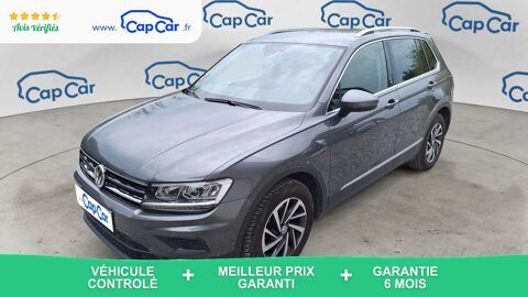 Volkswagen Tiguan 2.0 TDI 150 DSG7 Sound 2017 occasion Thonon Les Bains 74200
