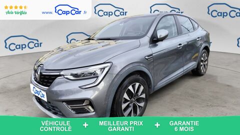 Renault Arkana 1.3 TCe Mild Hybrid 140 EDC7 Evolution - Automatique 2022 occasion Villeneuve Loubet 06270