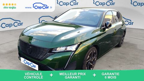 Peugeot 308 1.2 PureTech 130 EAT8 Allure 2023 occasion Torcy Le Grand 76590