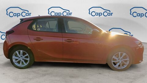 Corsa 1.2 TURBO 100 Elegance Business 2022 occasion 49000 Angers