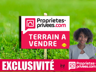  Terrain � vendre 1327 m�