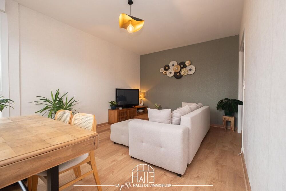 Appartement rénové