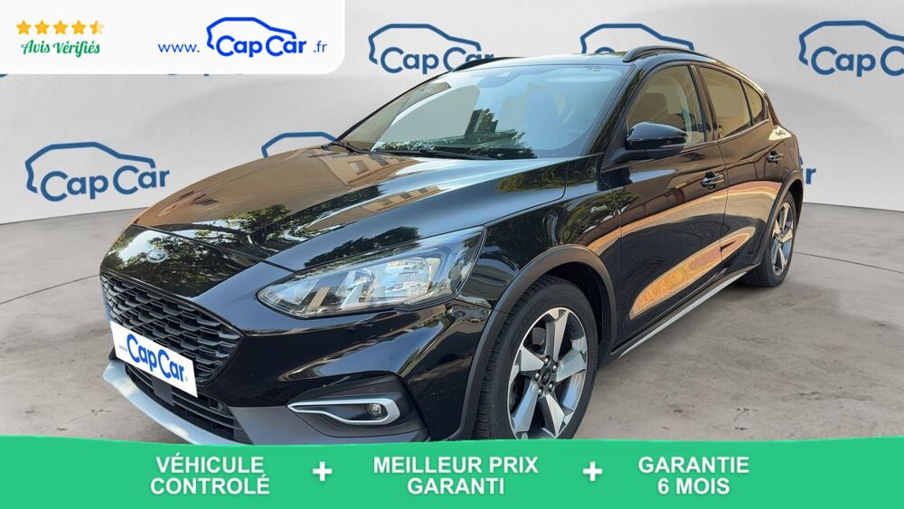 Focus 1.0 EcoBoost 125 Active X 2020 occasion 91000 Evry Courcouronnes
