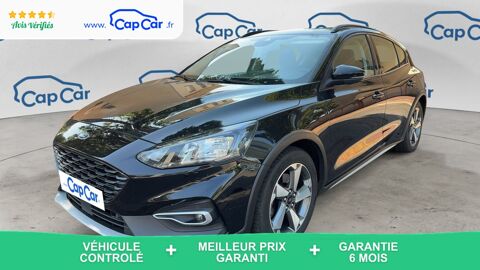 Annonce voiture Ford Focus 9890 €