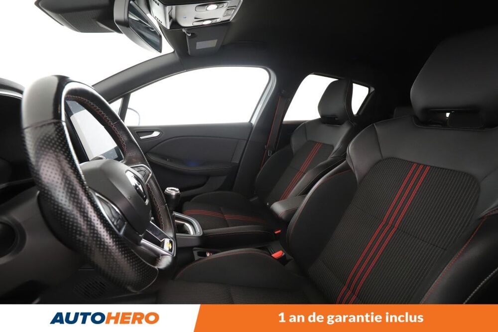 Clio 1.5 Blue dCi RS Line 115 ch 2021 occasion 92130 Issy-les-Moulineaux