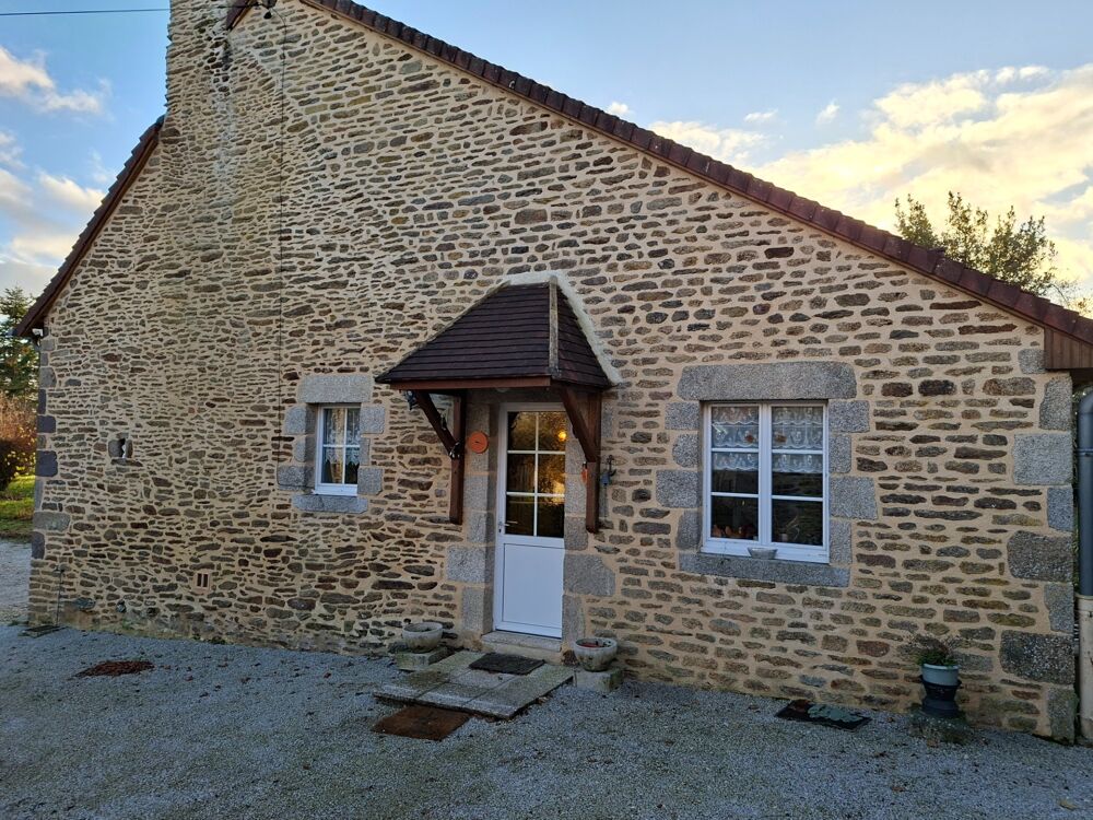 Longère + dépendance + grange, 3000m2 terrain clos, proche de ST CENERI LE GEREI & à 10 MIN ALENCON- Commerces et écoles à moins