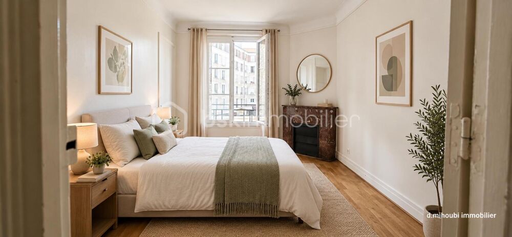 Vente Appartement **Appartement 3 pièces 72 m² – Centre-ville de Choisy-le-Roi** Choisy le roi