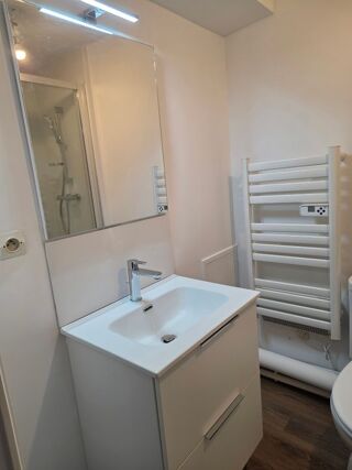  Appartement à louer 1 pièce 20 m²