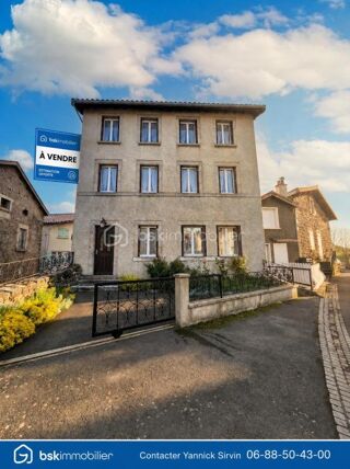  Maison à vendre 10 pièces 203 m²
