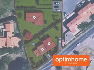  Terrain � vendre 552 m�