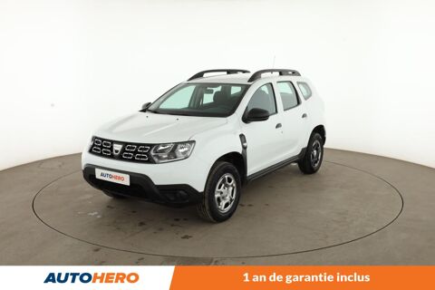 Dacia Duster II 1.0 TCe Essentiel 4x2 101 ch 2019 occasion Issy-les-Moulineaux 92130