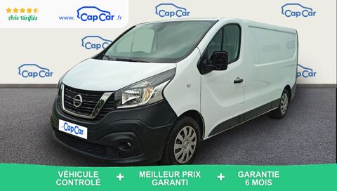 Nissan NV300 2.0 dCi 120 Finish L2H1 2020 occasion Begles 33130
