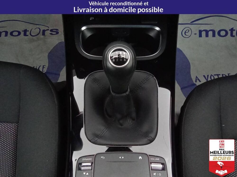 Classe A Berline 180d Style +GPS +Cam&eacute;ra 2020 occasion 10150 Lavau