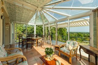  Propri�t�/ch�teau � vendre 10 pi�ces 387 m�