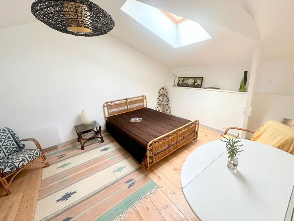 Vente Maison Longère de caractère La plaine sur mer