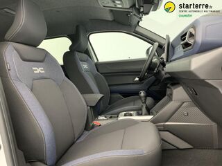 Duster Mild Hybrid 130 4x4 Journey 2026 occasion 73420 Voglans