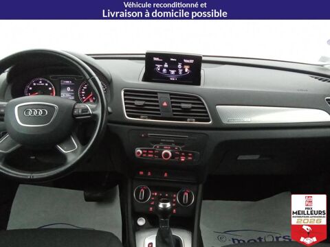 Q3 TFSI 180 S tronic 7 Quattro Ambiente 2017 occasion 10150 Lavau