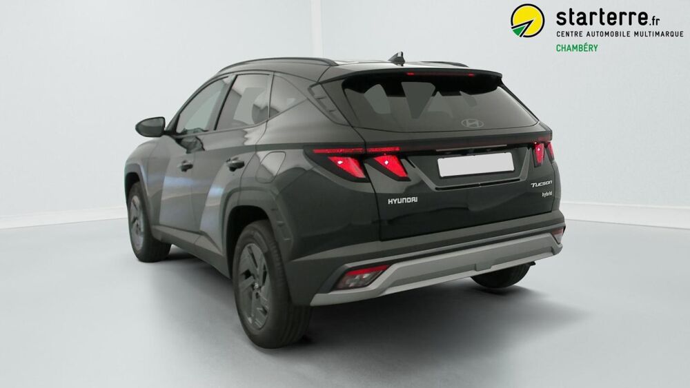 Tucson 1.6 T-GDI 239 Hybrid BVA6 Intuitive 2026 occasion 73420 Voglans
