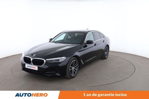 Annonce voiture BMW Série 5 29190 €